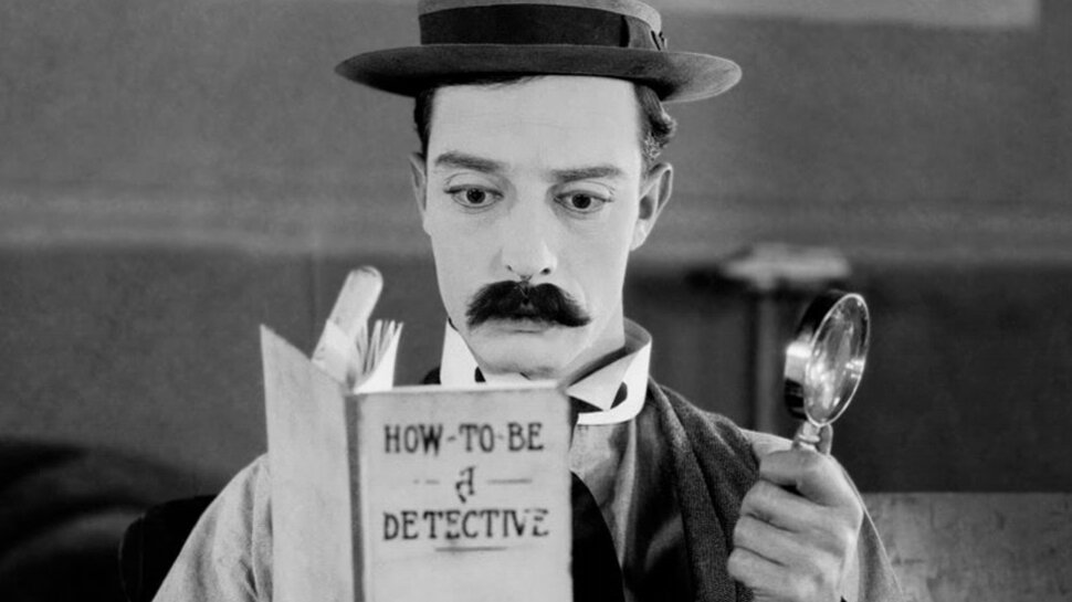 Sherlock jr.